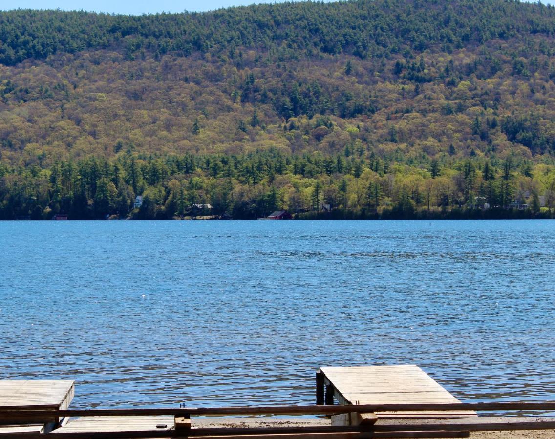 The Sundowner On Lake George Exterior photo